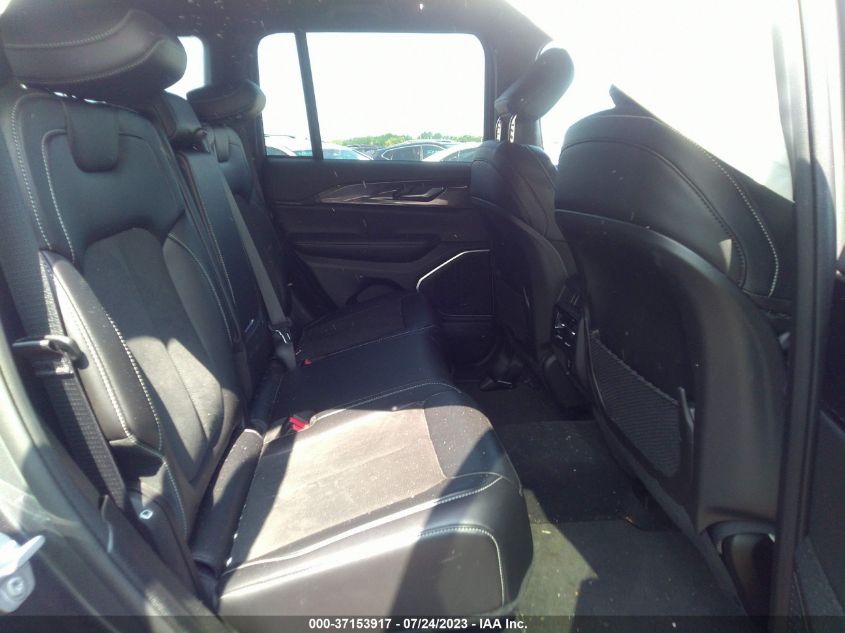 2022 JEEP GRAND CHEROKEE LAREDO - 1C4RJHAG0N8617521