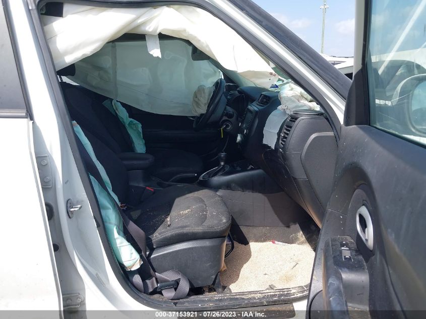 2018 KIA SOUL + - KNDJP3A56J7901538