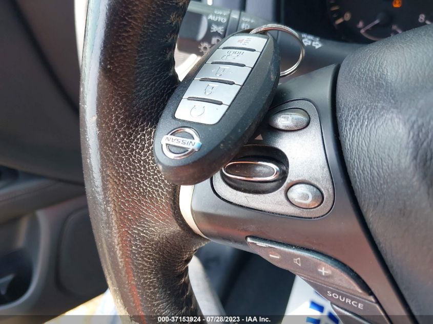 2013 NISSAN PATHFINDER PLATINUM - 5N1AR2MM8DC674299