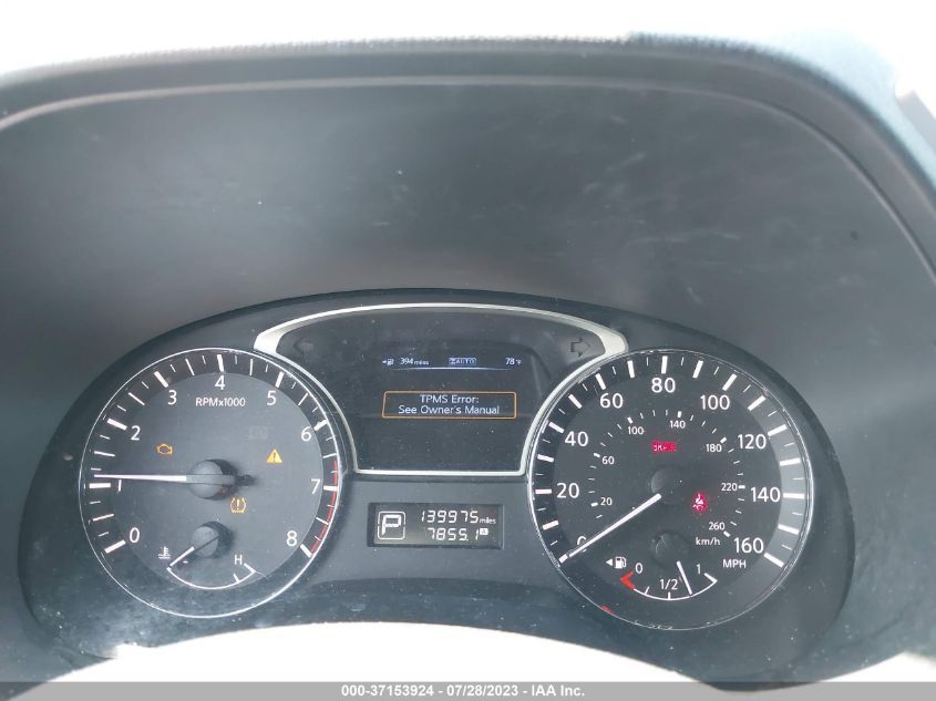2013 NISSAN PATHFINDER PLATINUM - 5N1AR2MM8DC674299