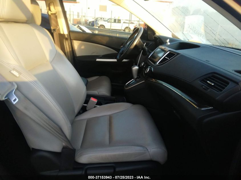2015 HONDA CR-V EX-L - 2HKRM3H71FH505748