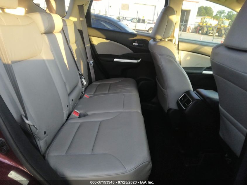 2015 HONDA CR-V EX-L - 2HKRM3H71FH505748