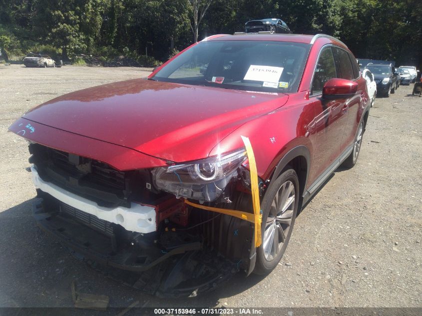 2022 MAZDA CX-9 SIGNATURE - JM3TCBEY0N0615516