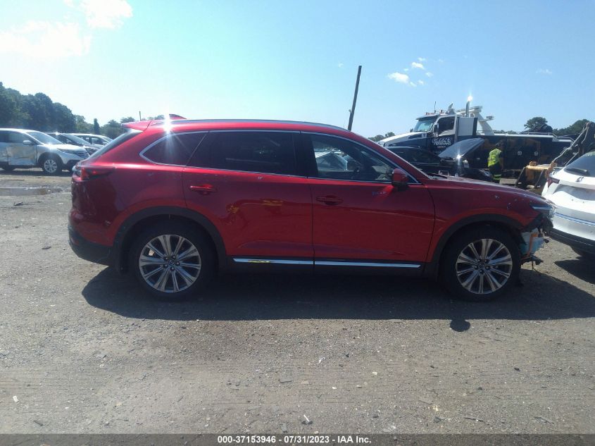 2022 MAZDA CX-9 SIGNATURE - JM3TCBEY0N0615516