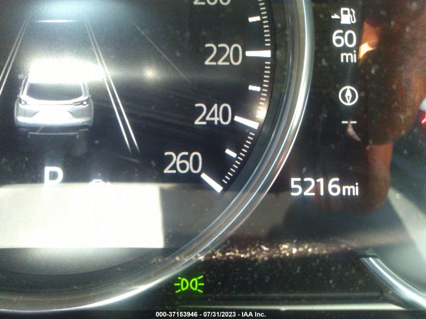 2022 MAZDA CX-9 SIGNATURE - JM3TCBEY0N0615516