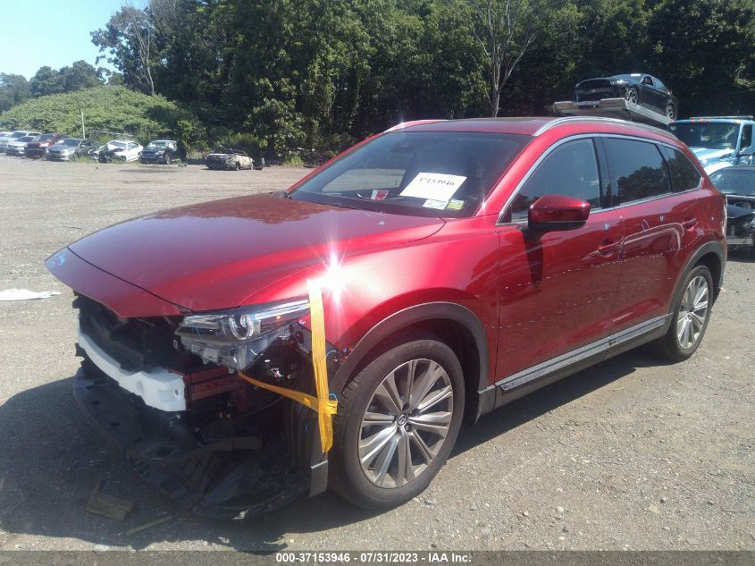 2022 MAZDA CX-9 SIGNATURE - JM3TCBEY0N0615516