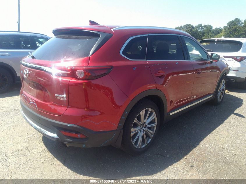 2022 MAZDA CX-9 SIGNATURE - JM3TCBEY0N0615516