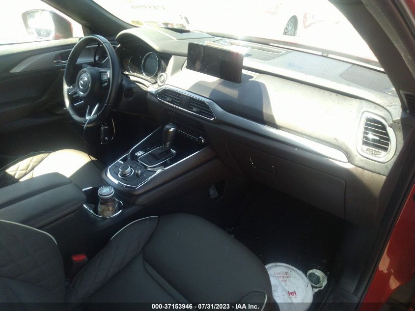 2022 MAZDA CX-9 SIGNATURE - JM3TCBEY0N0615516