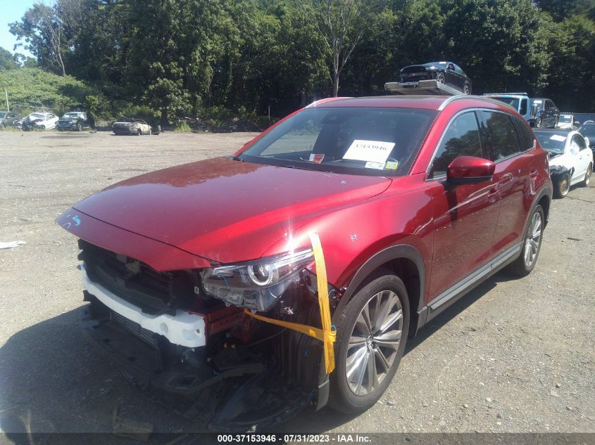 2022 MAZDA CX-9 SIGNATURE - JM3TCBEY0N0615516