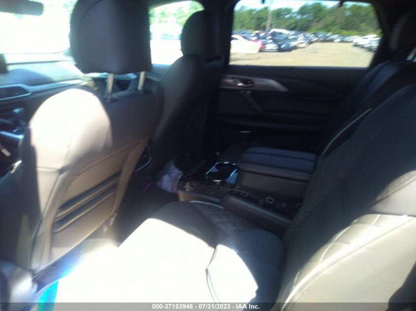 2022 MAZDA CX-9 SIGNATURE - JM3TCBEY0N0615516