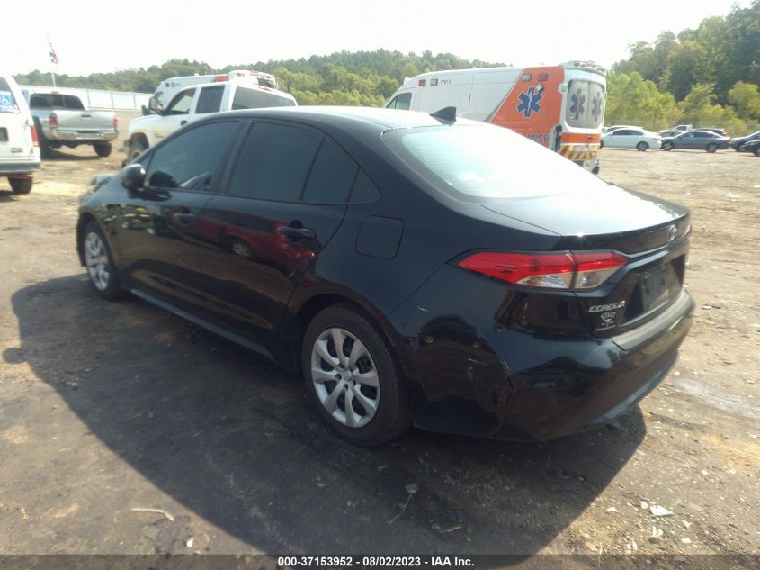 5YFEPRAE5LP081846 Toyota Corolla LE 3