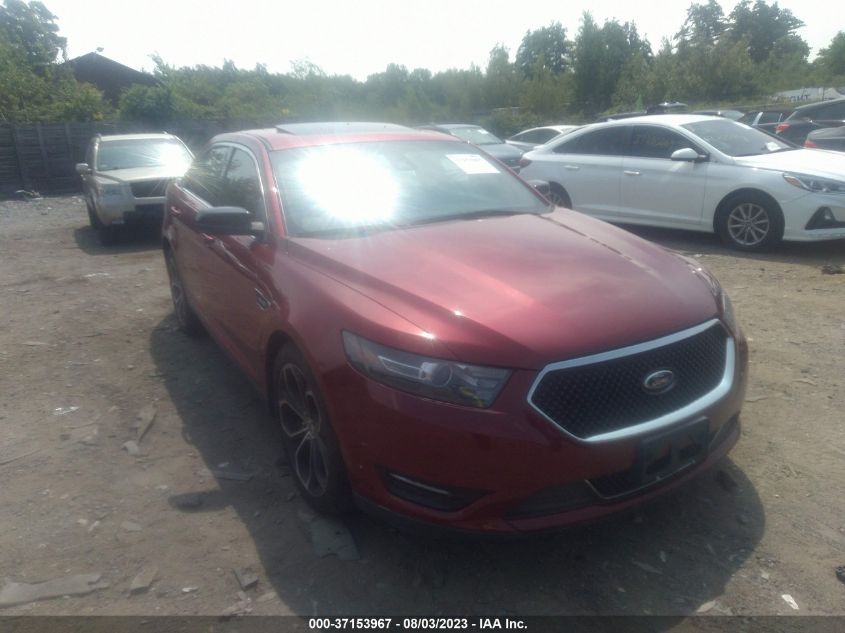 2015 FORD TAURUS SHO - 1FAHP2KT4FG181076