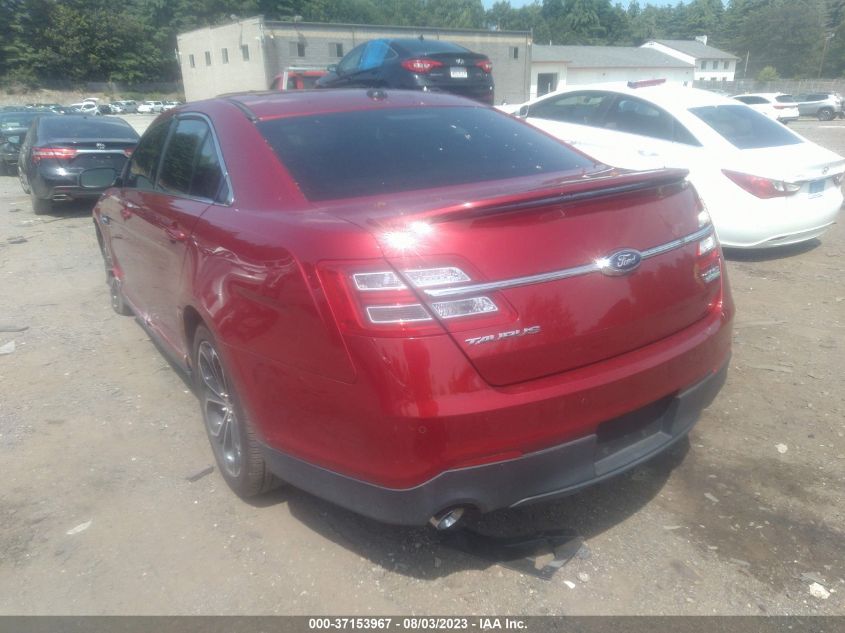 2015 FORD TAURUS SHO - 1FAHP2KT4FG181076