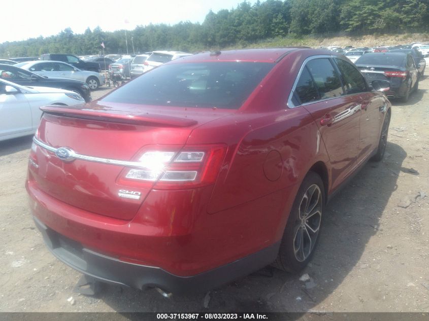 2015 FORD TAURUS SHO - 1FAHP2KT4FG181076