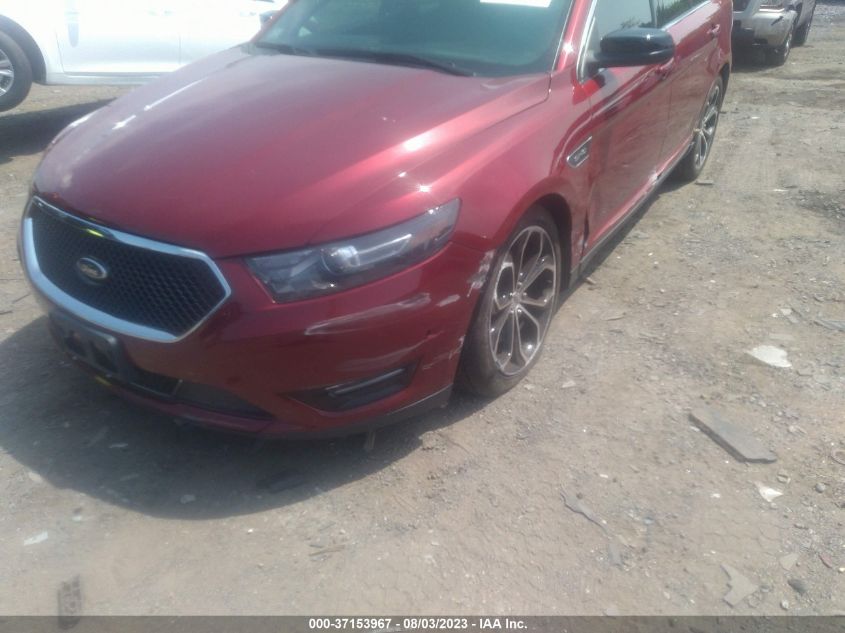 2015 FORD TAURUS SHO - 1FAHP2KT4FG181076