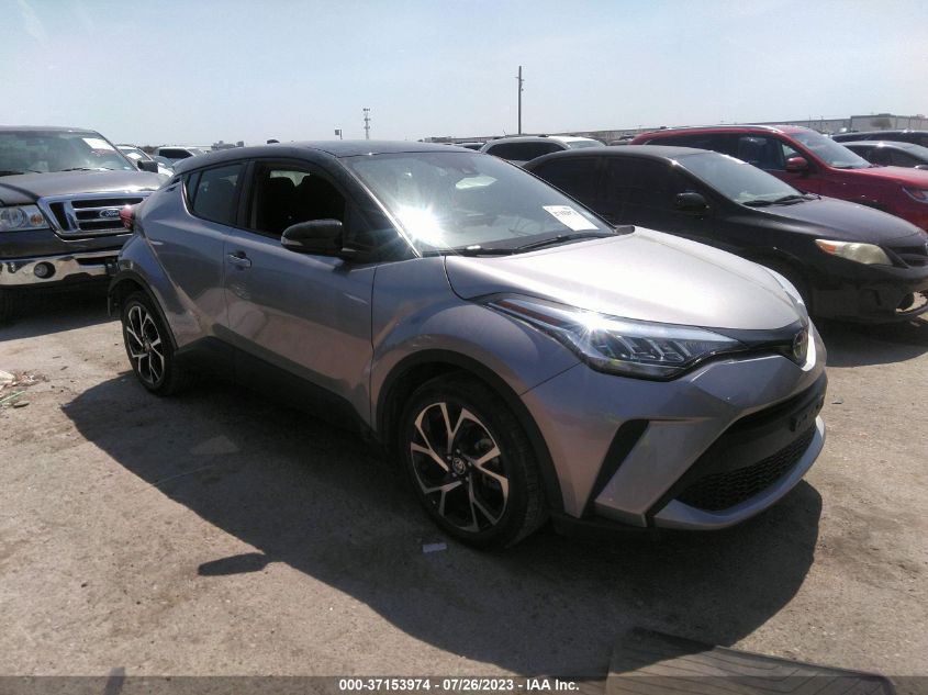 JTNKHMBX2L1093357 Toyota C-HR XLE/LE/LIMITED