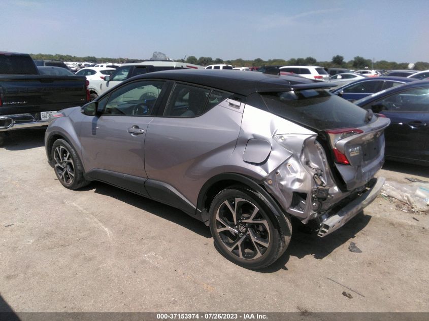 JTNKHMBX2L1093357 Toyota C-HR XLE/LE/LIMITED 3