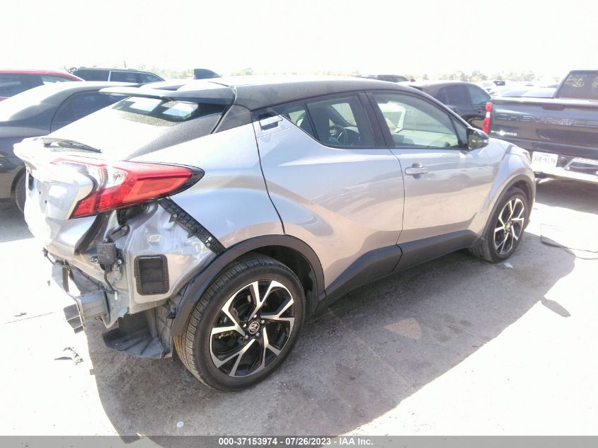 JTNKHMBX2L1093357 Toyota C-HR XLE/LE/LIMITED 4