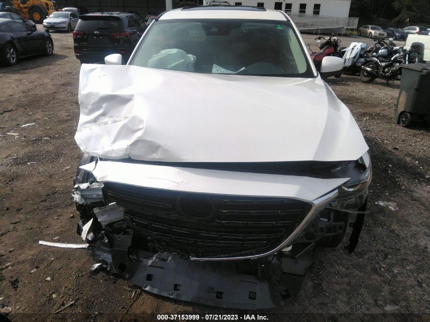 2023 MAZDA CX-9 TOURING PLUS - JM3TCBAY9P0656509
