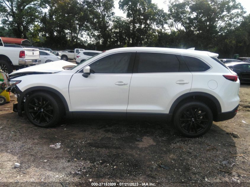 2023 MAZDA CX-9 TOURING PLUS - JM3TCBAY9P0656509