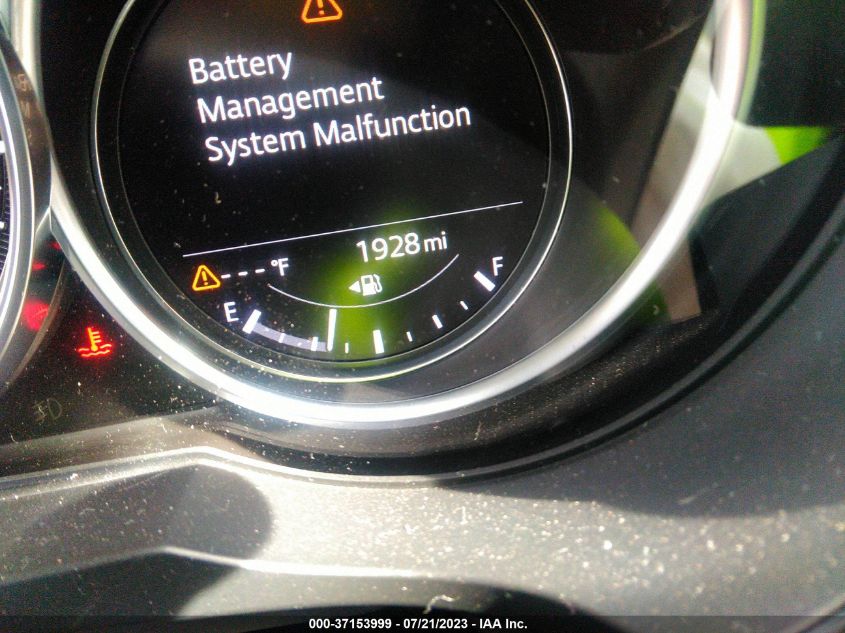 2023 MAZDA CX-9 TOURING PLUS - JM3TCBAY9P0656509