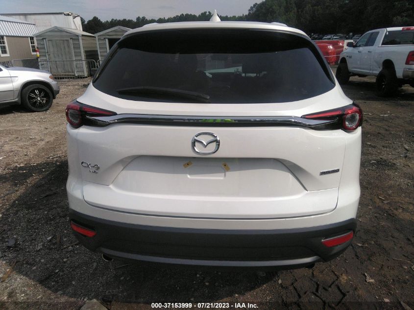 2023 MAZDA CX-9 TOURING PLUS - JM3TCBAY9P0656509
