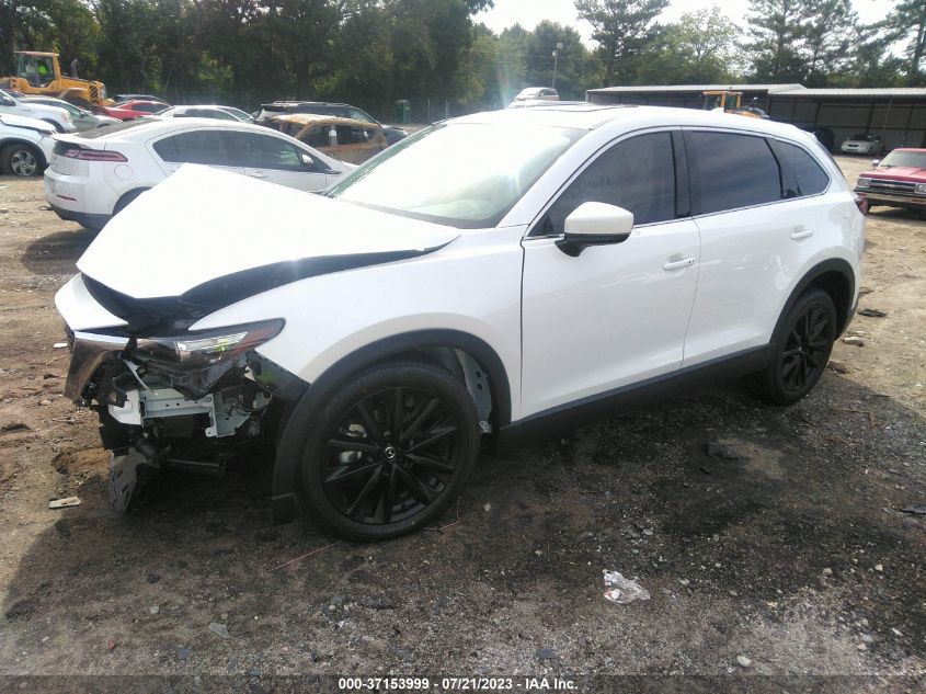 2023 MAZDA CX-9 TOURING PLUS - JM3TCBAY9P0656509