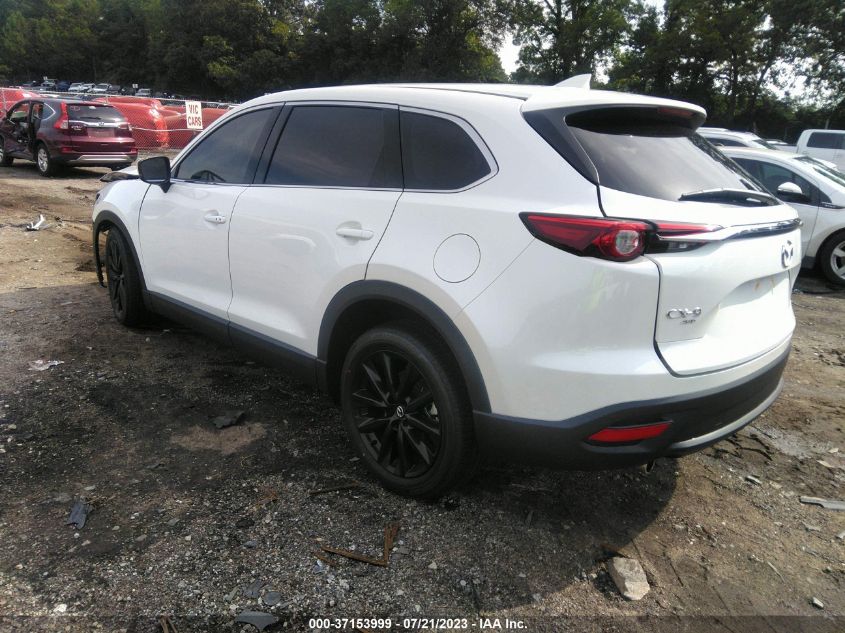 2023 MAZDA CX-9 TOURING PLUS - JM3TCBAY9P0656509