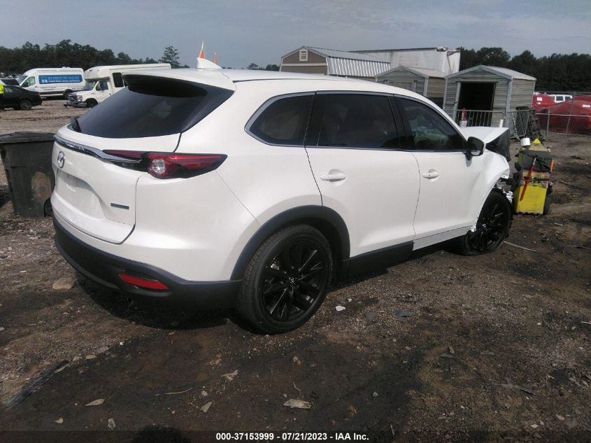 2023 MAZDA CX-9 TOURING PLUS - JM3TCBAY9P0656509