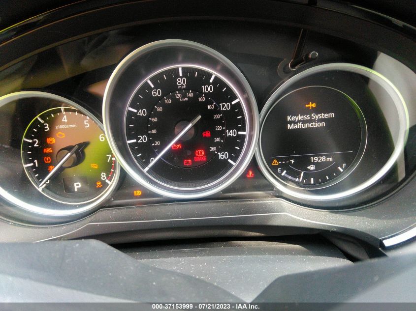 2023 MAZDA CX-9 TOURING PLUS - JM3TCBAY9P0656509