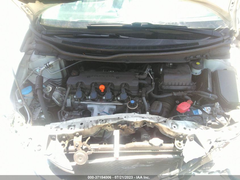 2015 HONDA CIVIC SEDAN LX - 2HGFB2F57FH560722