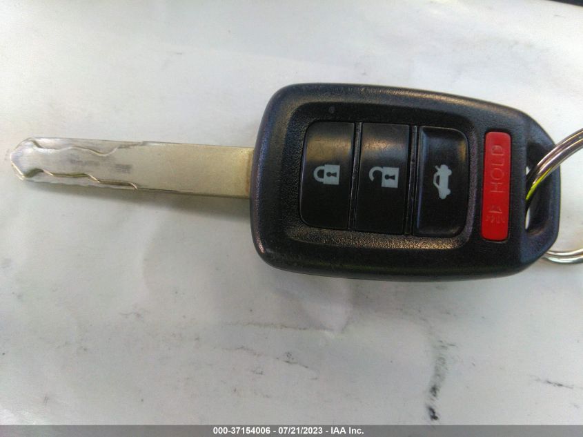 2015 HONDA CIVIC SEDAN LX - 2HGFB2F57FH560722