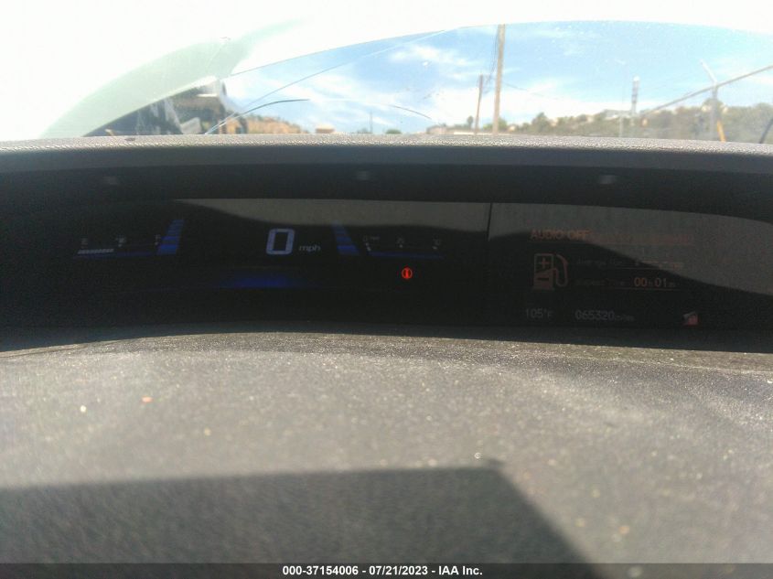 2015 HONDA CIVIC SEDAN LX - 2HGFB2F57FH560722
