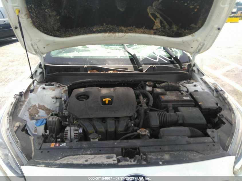 2021 KIA FORTE FE/LXS - 3KPF24AD1ME294034