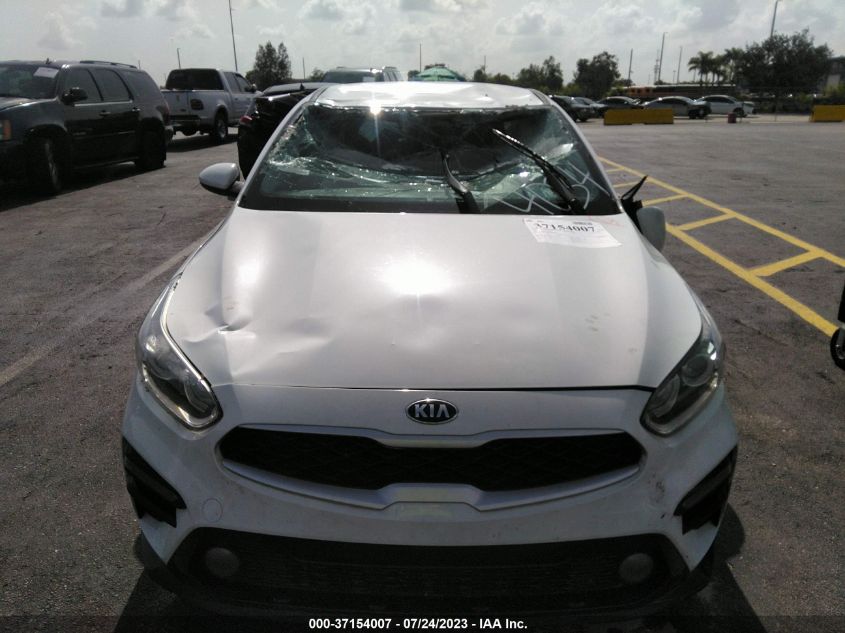 2021 KIA FORTE FE/LXS - 3KPF24AD1ME294034