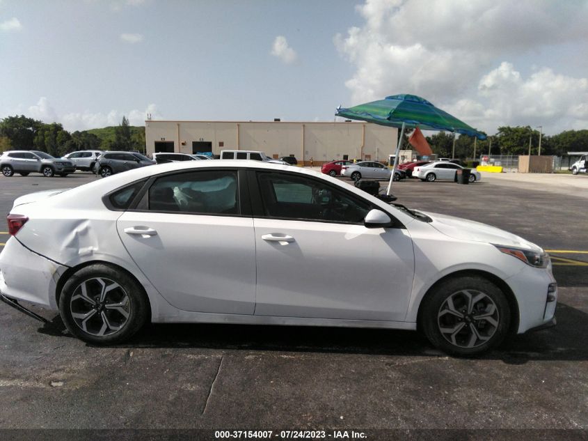 2021 KIA FORTE FE/LXS - 3KPF24AD1ME294034