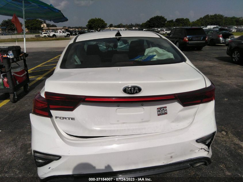 2021 KIA FORTE FE/LXS - 3KPF24AD1ME294034