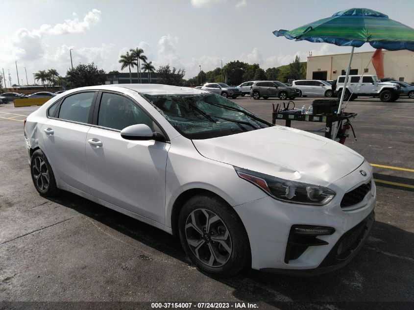 2021 KIA FORTE FE/LXS - 3KPF24AD1ME294034