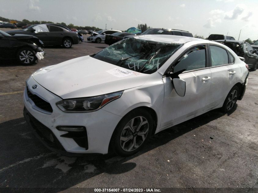 2021 KIA FORTE FE/LXS - 3KPF24AD1ME294034