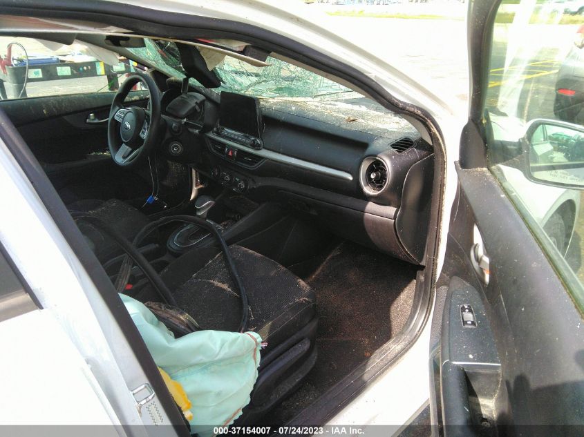 2021 KIA FORTE FE/LXS - 3KPF24AD1ME294034