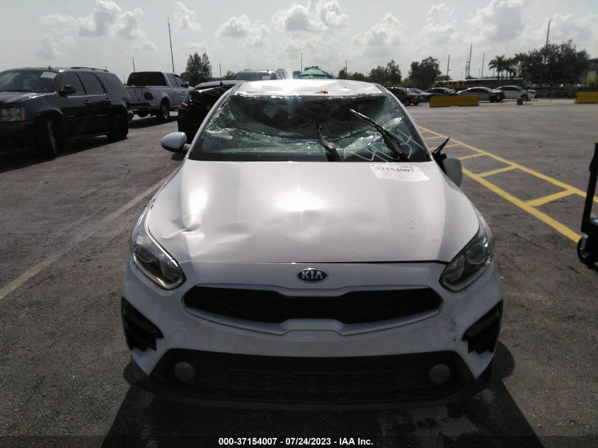 2021 KIA FORTE FE/LXS - 3KPF24AD1ME294034