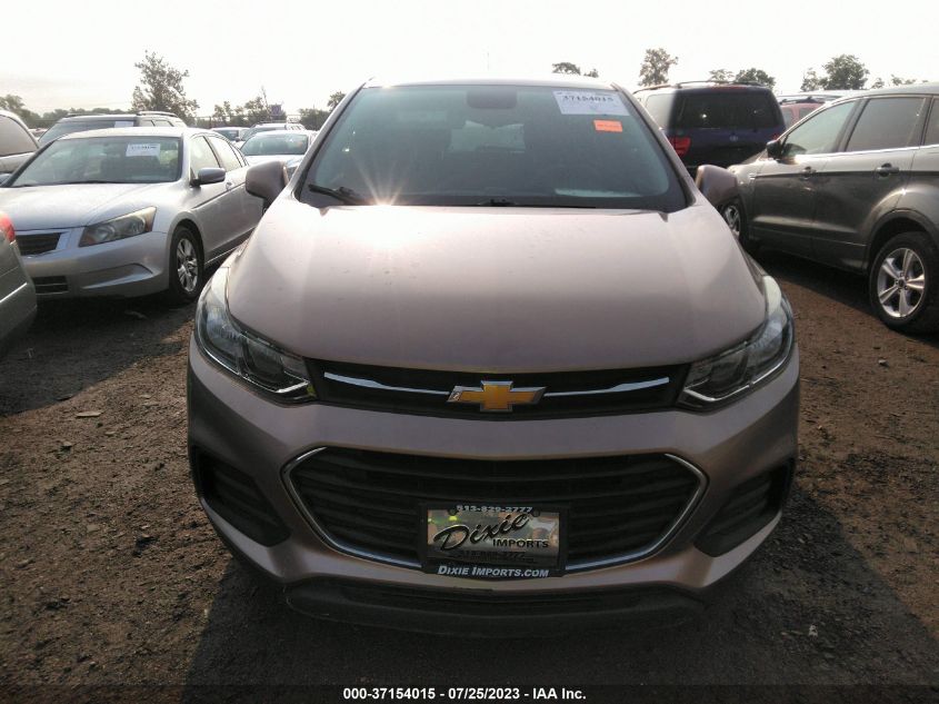 2018 CHEVROLET TRAX LS - 3GNCJKSB4JL364910