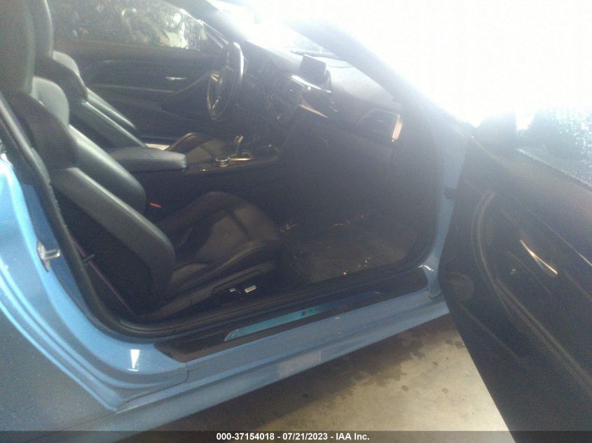 2020 BMW M4 - WBS4Y9C01LAH83169