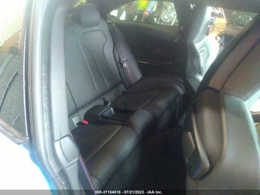 2020 BMW M4 - WBS4Y9C01LAH83169