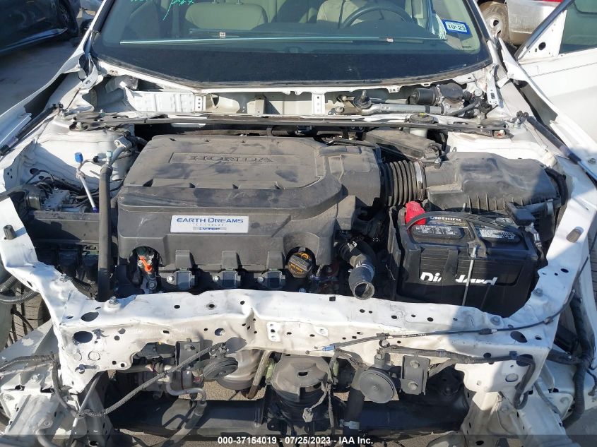 2014 HONDA ACCORD SEDAN EX-L - 1HGCR3F83EA031280