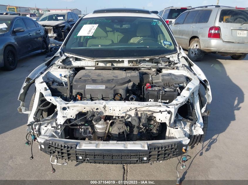 2014 HONDA ACCORD SEDAN EX-L - 1HGCR3F83EA031280