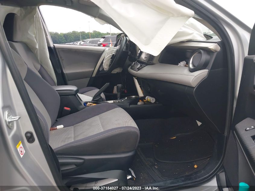 2013 TOYOTA RAV4 XLE - JTMRFREV1DD018715