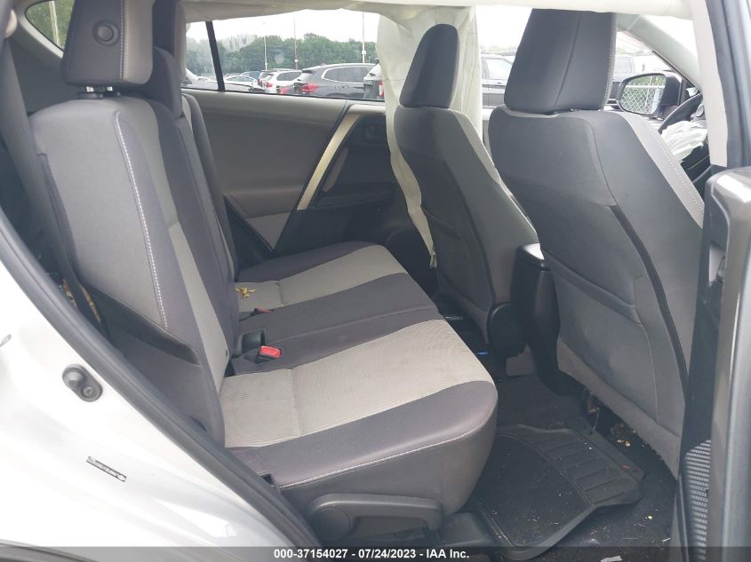 2013 TOYOTA RAV4 XLE - JTMRFREV1DD018715