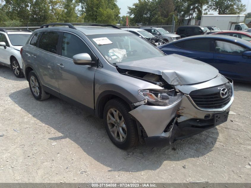 2015 MAZDA CX-9 TOURING - JM3TB2CA1F0465362