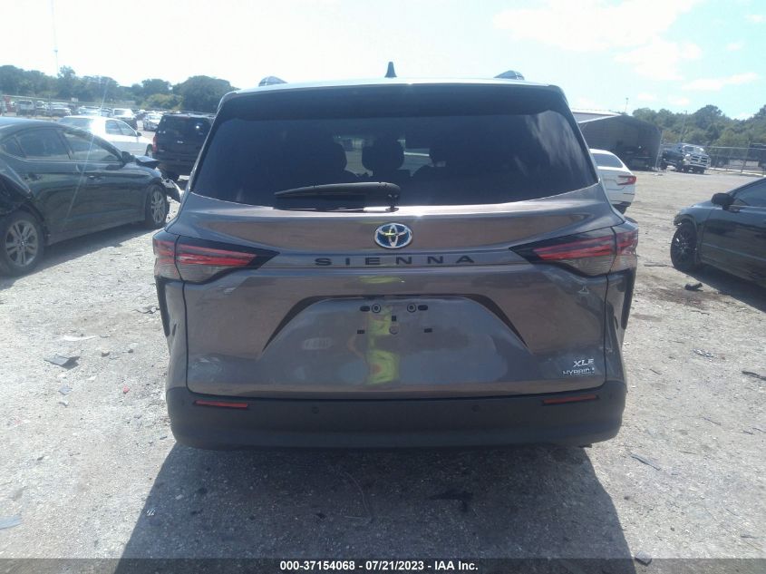 5TDYRKEC0MS069751 2021 TOYOTA SIENNA - Image 16